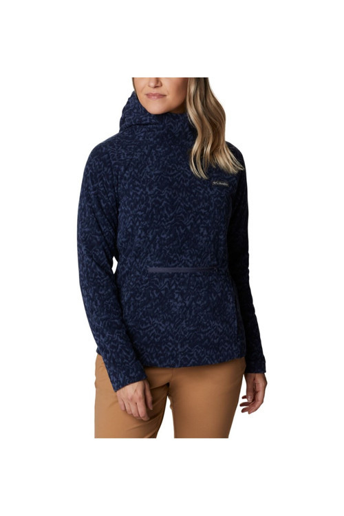 Ali Peak Hooded Fleece Kadın Polar