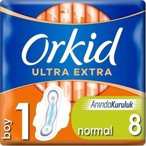Ultra Extra Tekli Normal 8'li (1) (24'lü)
