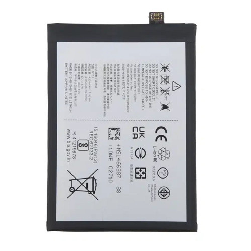 Nothing Phone 1 Pil Batarya NT01 4500 mAh