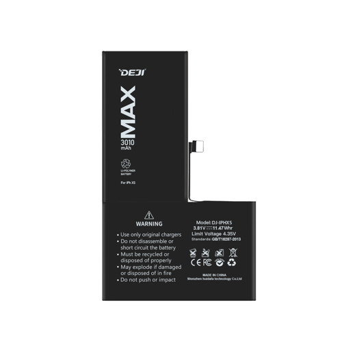 iPhone XS Mucize Batarya Deji 3010mAh