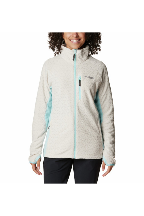 Titan Pass 3.0 Full Zip Kadın Polar Üst