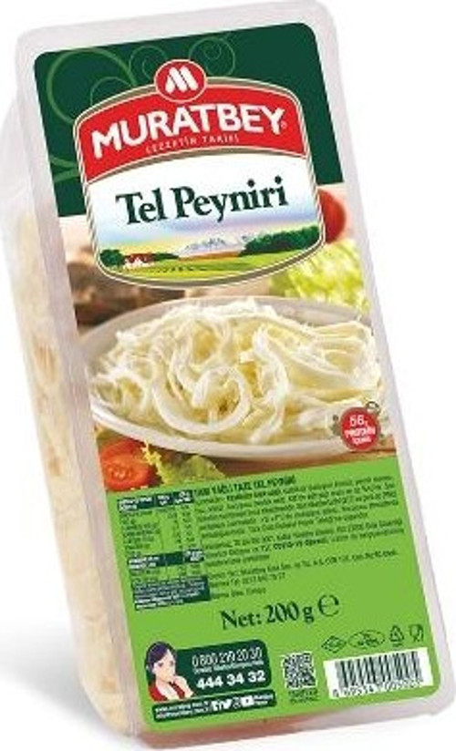 Tel Peyniri 200 Gr.