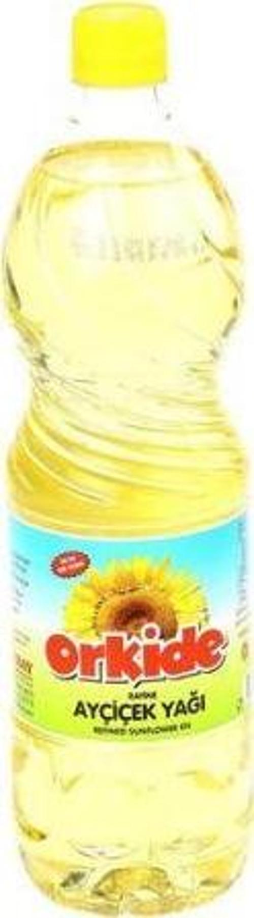 e Ayçiçek Sıvı Yağı Pet 1 Lt.