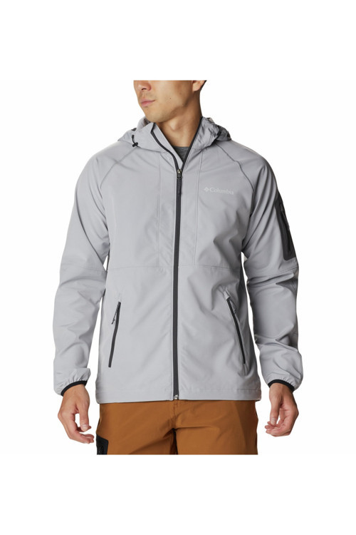 Tall Heights Hooded Softshell Erkek Softshell