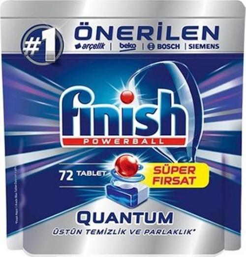 Tablet Quantum 72-li (6'lı)
