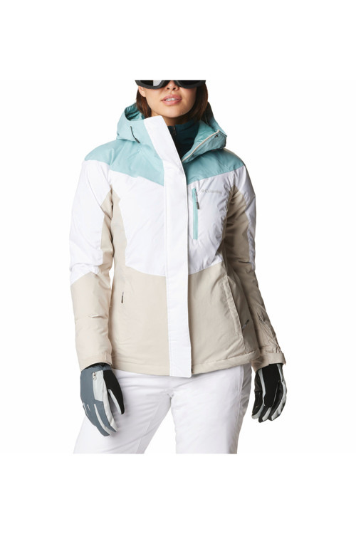 Rosie Run Insulated Kadın Kayak Montu
