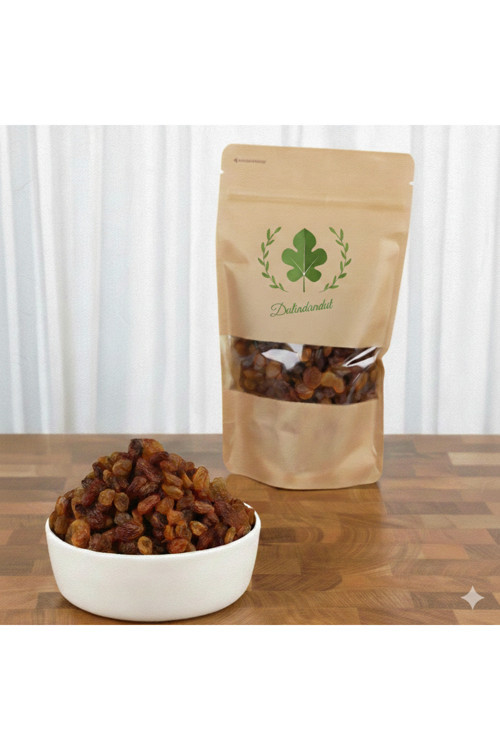 Yeni Mahsul Çekirdeksiz İzmir Üzümü 250 Gr