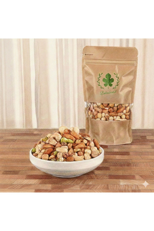 Yeni Mahsul Karışık Kuruyemiş 250 Gr