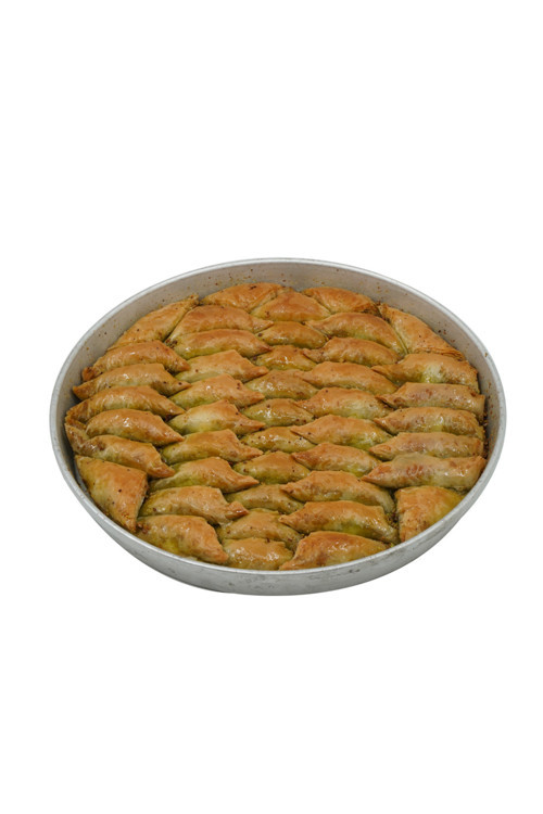 Şöbiyet 3 Kg'Lık Tepsi ( 58 Dilim Fiyata Tepsi Bedeli Dahildir )