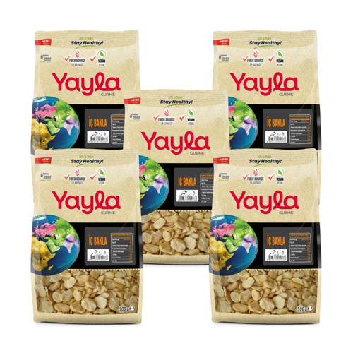 Gurme İç Bakla 500 gr x5