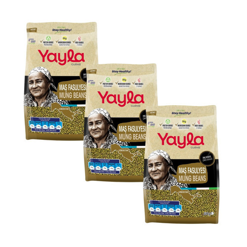 Gurme Maş Fasulyesi 500 gr x3