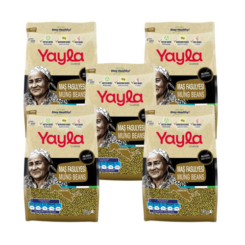 Gurme Maş Fasulyesi 500 gr x5