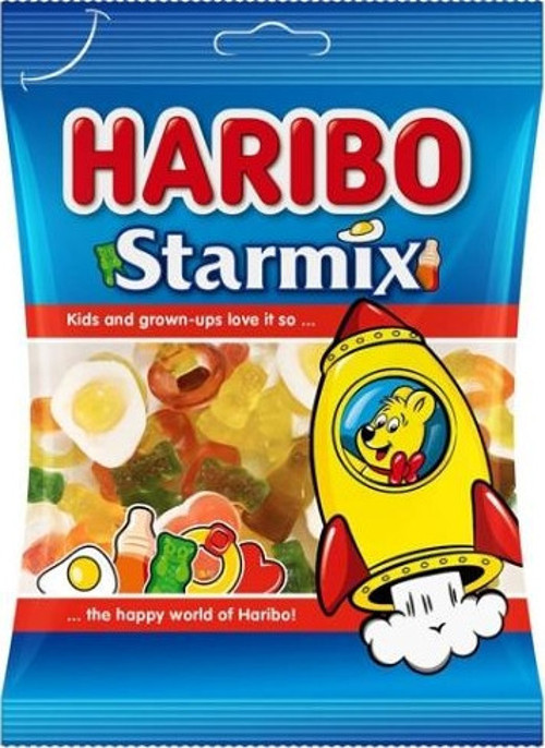 Starmix 80 Gr. (6'lı)