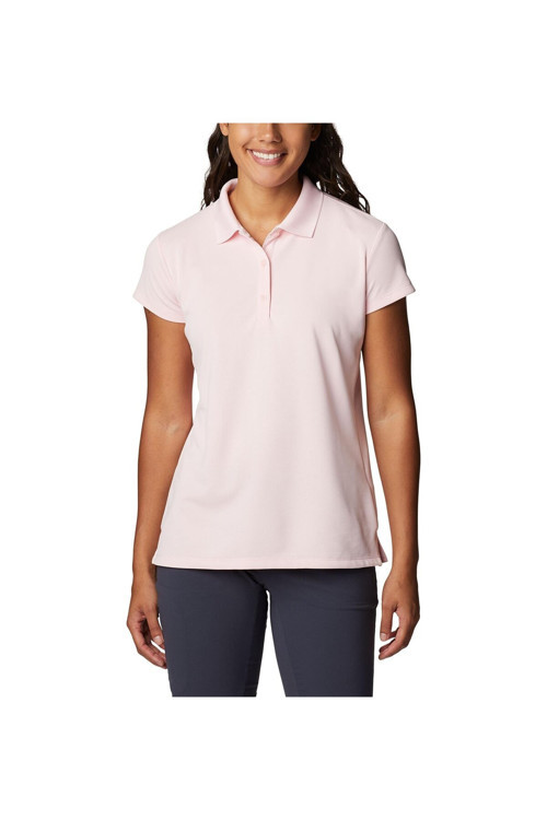Innisfree Kadın Kısa Kollu Polo T-Shirt