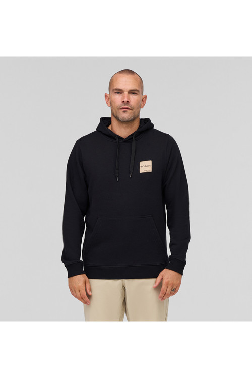 Csc Boxy Brand Erkek Kapüşonlu Sweatshirt