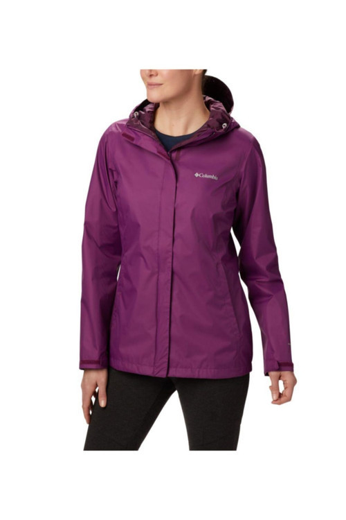 Arcadia Ii Jacket Kadın Yağmurluk