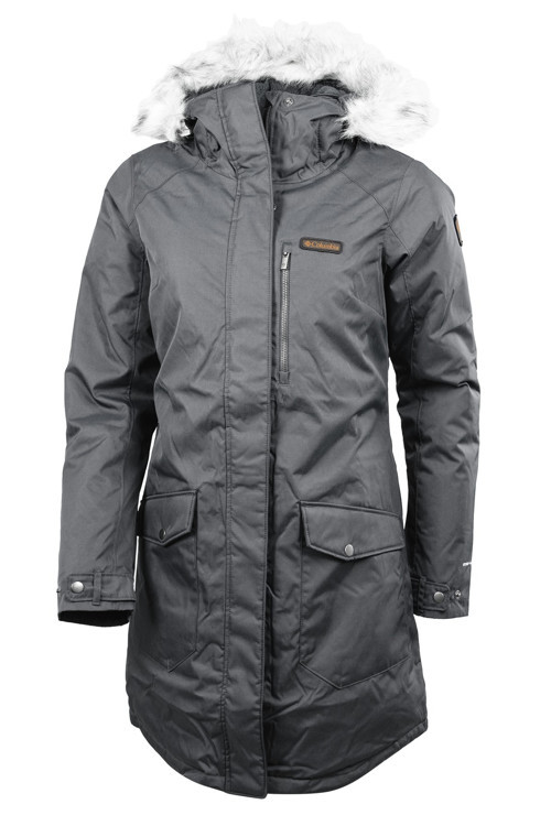 Suttle Mountain™ Long Insulated Kadın Ceket