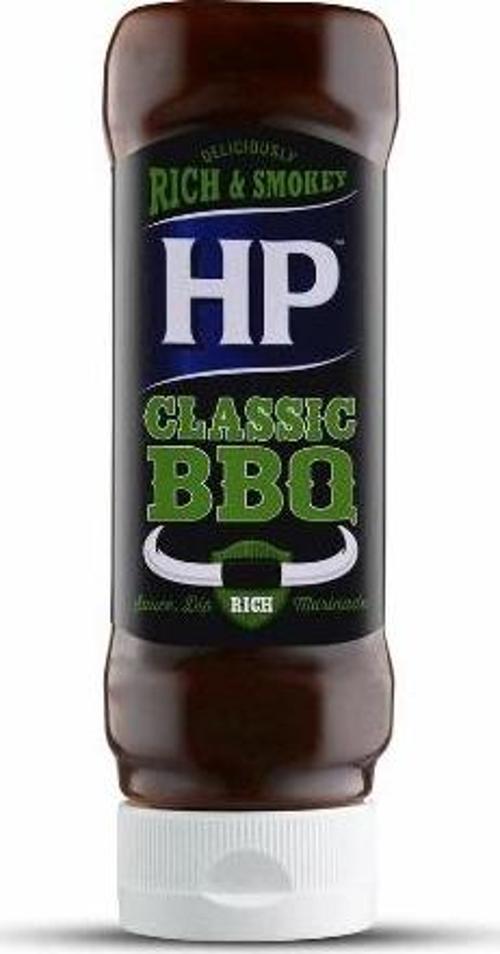 HP Orginal Woodsmoke Barbekü Sos 465 Gr.