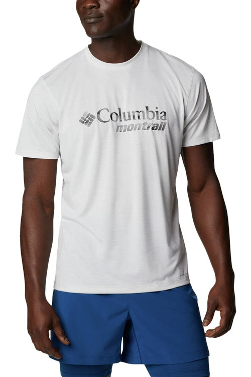 Trinity Trail Graphic Erkek Kısa Kollu T-Shirt