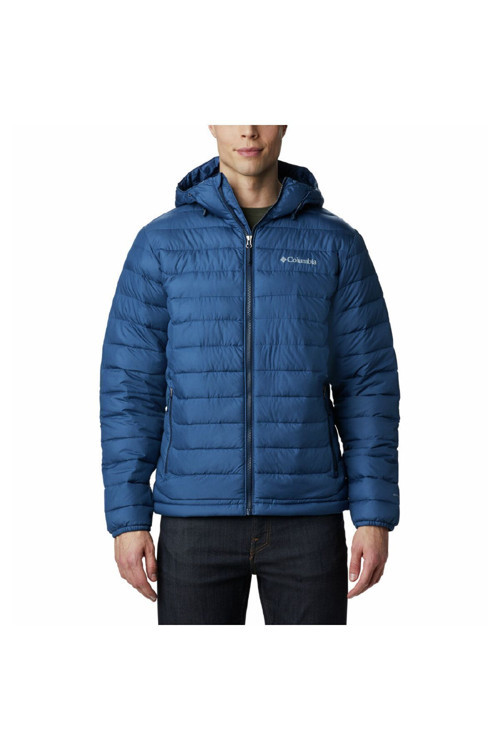 Powder Lite Hooded Erkek Mont