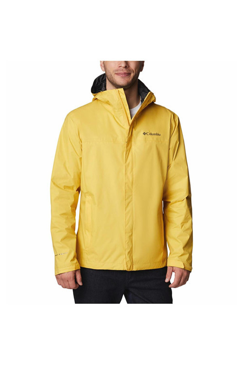 Watertight Iı Jacket Erkek Yağmurluk