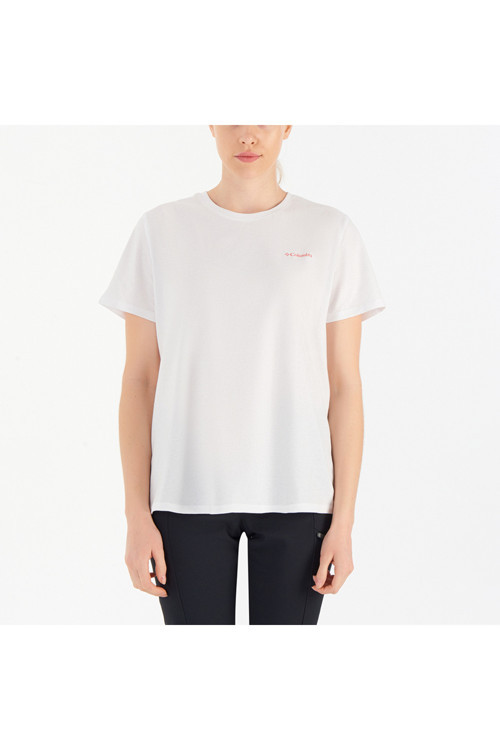 Csc W Basic Kadın Kısa Kollu T-Shirt