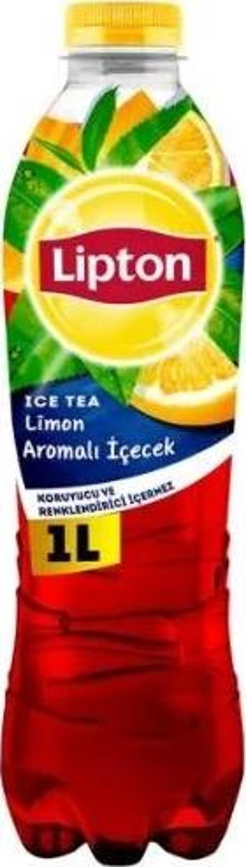 İce Tea Limon 1 LT - MP (12'li)