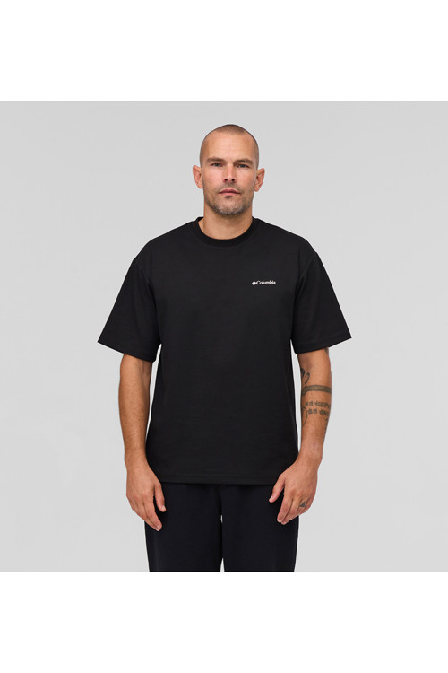 Csc High Cascades Erkek Kısa Kollu T-Shirt