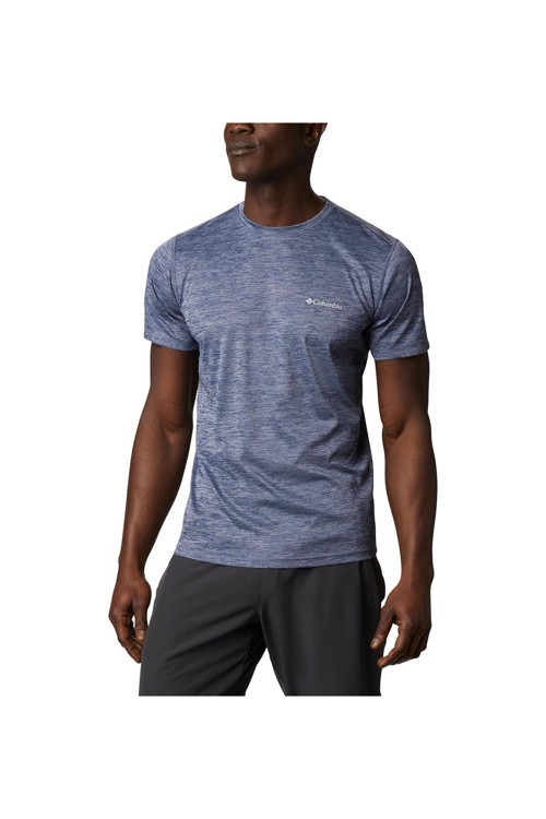 Antrasit Erkek O Yaka T-Shirt Am6084 -469