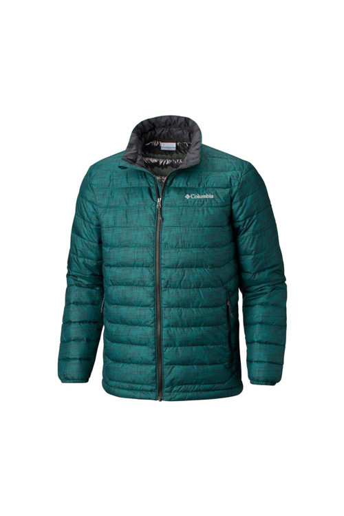 Columbıa Powder Lıte™ Jacket Erkek Mont-Yeşil