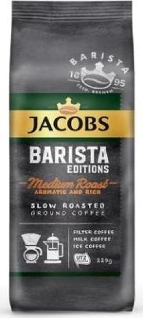 Barista Medium Filtre Kahve 225 Gr. (12'li)