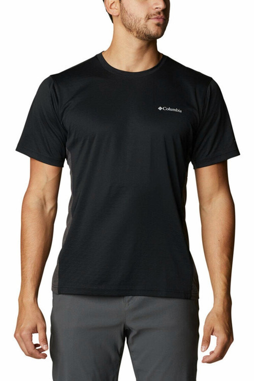Ao0809 M Zero Ice Cirro-Cool Ss Shirt Erkek T-Shirt