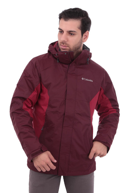 Erkek Mont Bordo - Eager Air? Interchange Jacket - 1680491521