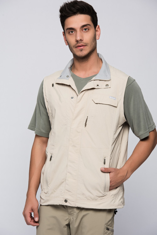 Erkek Am1019 Sılver Rıdge Vest Yelek