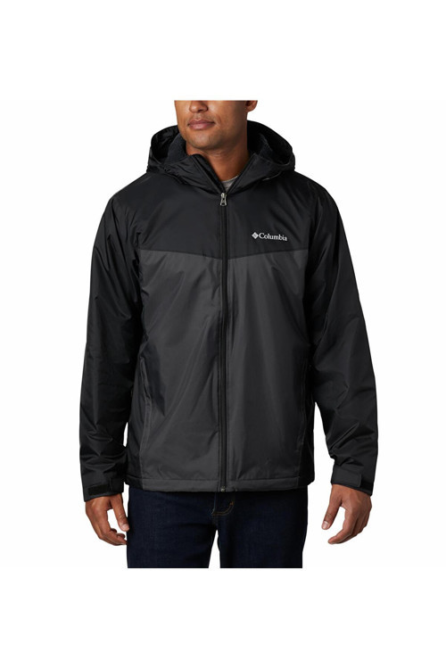Glennaker Sherpa Lined Jacket Erkek Rüzgarlık