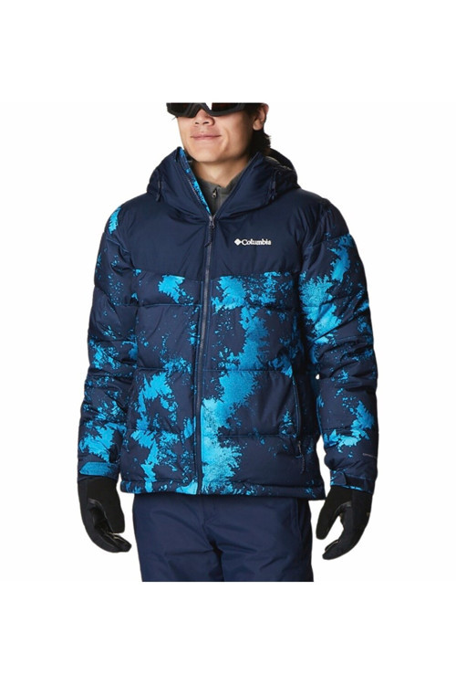 Iceline Ridge Jacket Erkek Mont