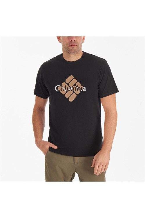 Cs0289 Csc M Centered Gem Ss Tee Tişört
