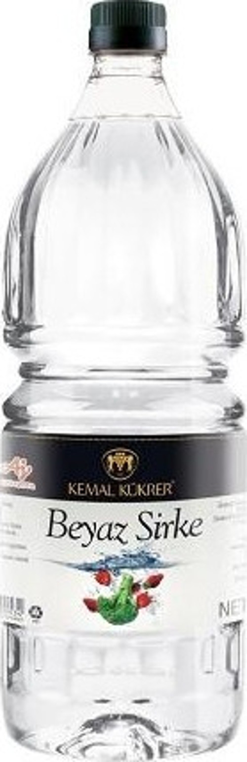 Beyaz Sirke 2000 ml. (6'lı)
