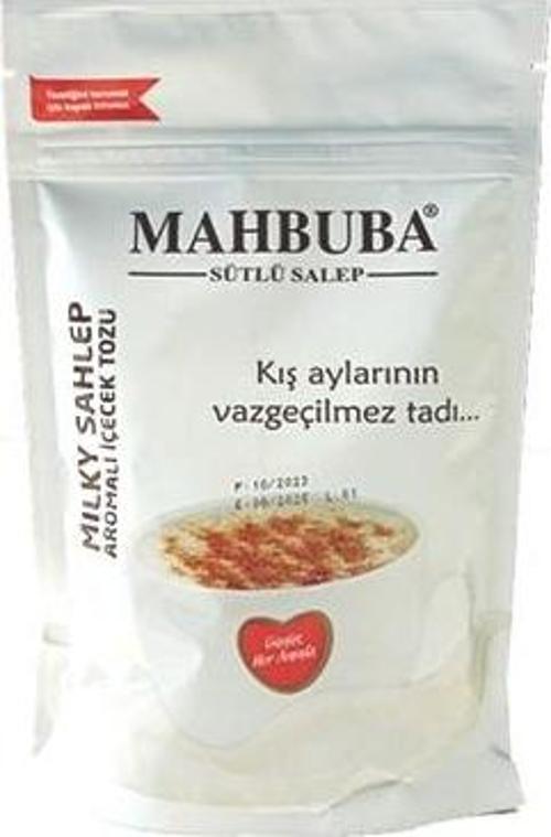 Salep Aromalı Toz İçecek 250 Gr. (6'lı)