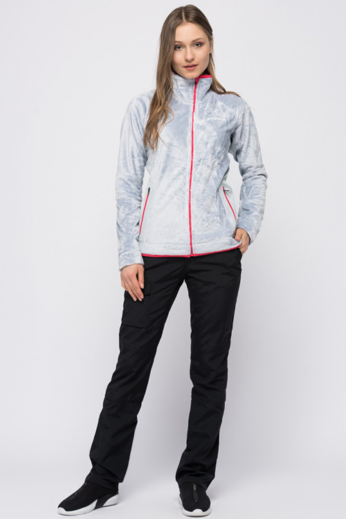 Kadın Kargo Pantolon Al8003/010 Silver Ridge