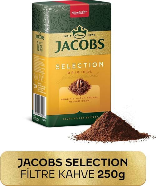 Selection Filtre Kahve Kutu 250 Gr.