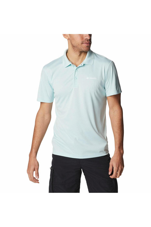 Zero Rules Erkek Kısa Kollu Polo Tişört