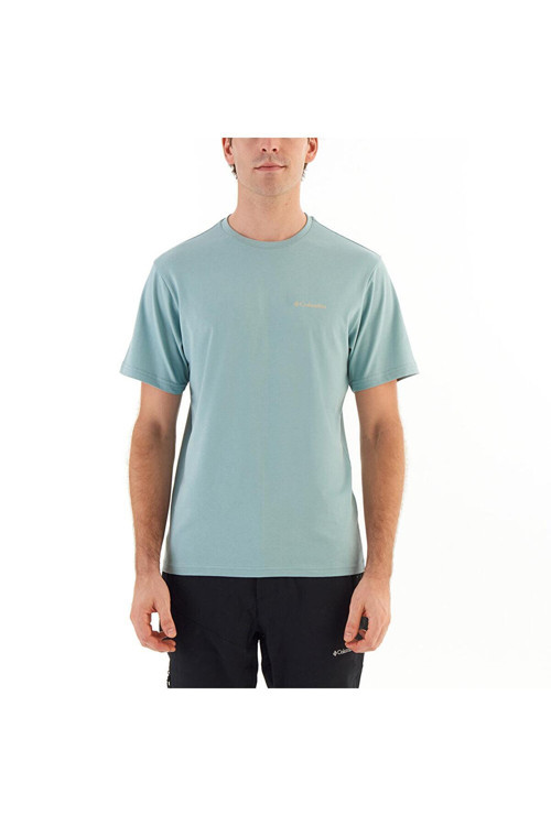 Csc M Timberline Trails Ss Tee Erkek Kısa Kollu Tişört
