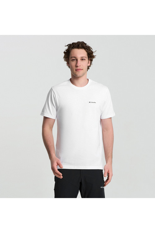 Csc Gem Label Erkek Kısa Kollu T-Shirt