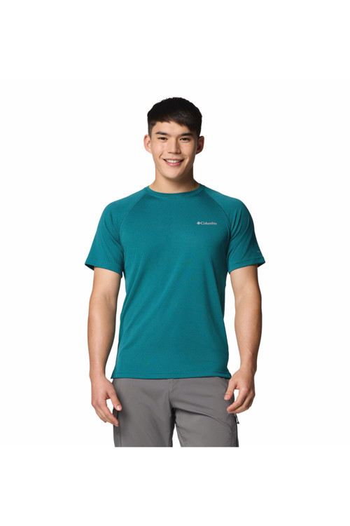 Alpine Chill Pro Erkek Kısa Kollu Teknik Üst
