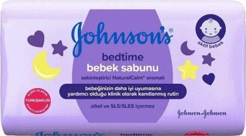 Sabun Bedtime 90 Gr. (6'lı)