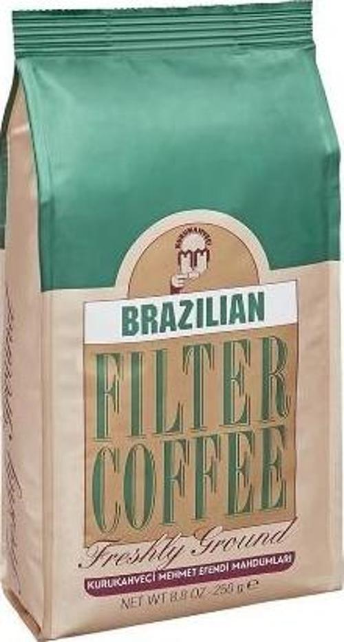 Brazilian Filtre Kahve 250 Gr. (6'lı)