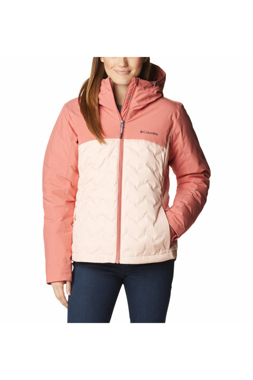 Wk9048 Grand Trek Iı Down Jacket