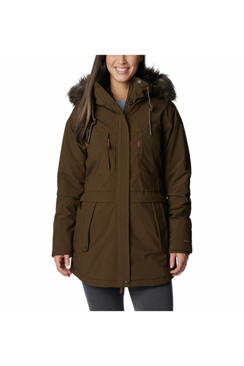 Payton Pass Insulated Kadın Mont