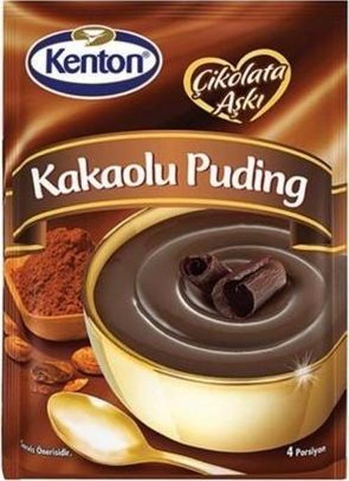 Puding Kakaolu 120 Gr.